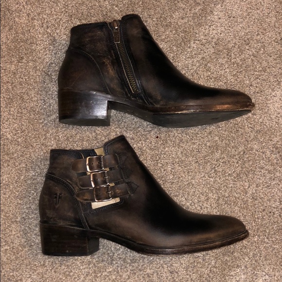 Frye booties - Picture 1 of 4